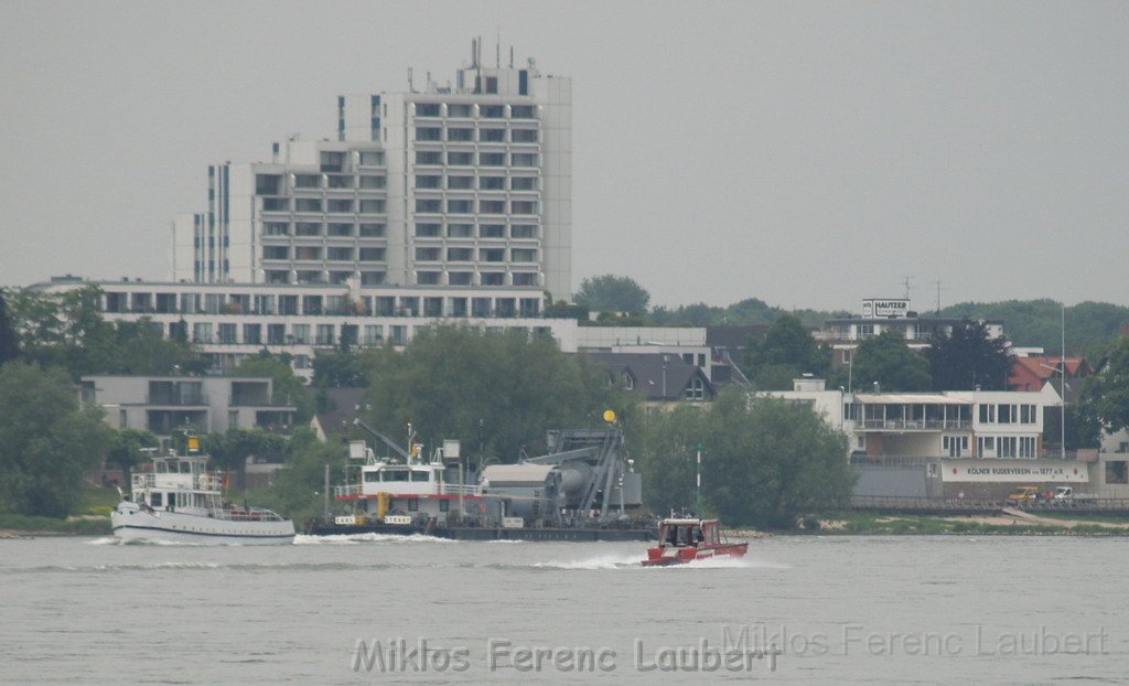 Das neue Rettungsboot Ursula  P164.JPG